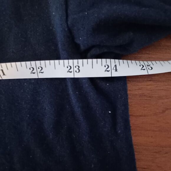 The Holidays Freak Meowt Cat Graphic Alstyle Crew Neck Cotton Navy T-shirt 2XL - Picture 6 of 7